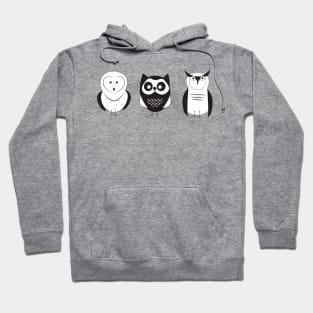 Owls Hoodie